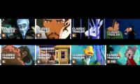Classic Animated Movie Trailers