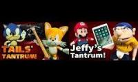 tails tantrum vs jeffy tantrum