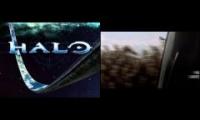 Halo x Sopranos theme