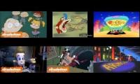 6 old nicktoons theme songs