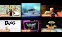 6 more old nicktoons theme songs