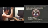 Angry Chinese Gamer Rage Quit At Super Mario 64