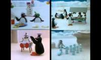 Pingu Episodes at Once Quadparison 11