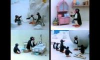 Pingu Episodes at Once Quadparison 12