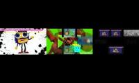 Thumbnail of ytp spongebob 4d hate klasky csupo ft game grumps made for charmx