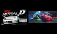 Thumbnail of Cars eurobeat by dyk