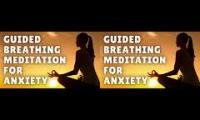 Guided Breathing Meditation for Anxiety