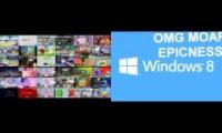 Sparta Remix Battle (Nineparision Side-By-Side 10 VS Windows 8) (2020)