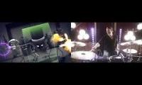PERIPHERY - Marigold (Drum Playthrough by Matt Halpern + original song)