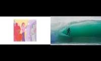 Petzjaz+Ryan Burch Surfing
