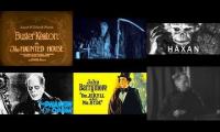 The Collection of Silent Horror Movie Classics