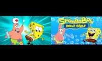 Thumbnail of SpongeBob : injection (Animation) V.S. "Check out this new injection."