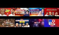 news channels watch cuurrent topic