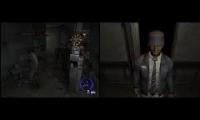 Resident Evil Outbreak: Outbreak Normal Attempt A (Alyssa & Jim)