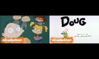 Rugrats and Doug Mashup