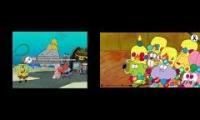 Pearl Crying V.S. Highlight EP.7 Friends/Chowder Parody Clip 1