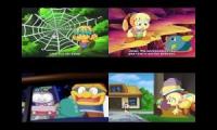 Kirby of the Stars at the Same Time, Episodes 17-20