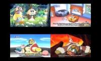 Kirby of the Stars at the Same Time, Episodes 69-72