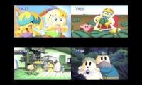 Thumbnail of Kirby of the Stars at the Same Time, Episodes 73-76