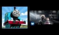 Thumbnail of Numb the tank engine