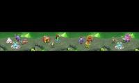 THE BEST MY SINGING MONSTERS MASHUP EVER