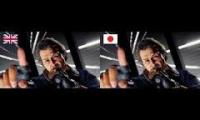 Machine Gun Kiss Yakuza 7 Dub vs Original