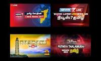 Tamil News Channels LIVE