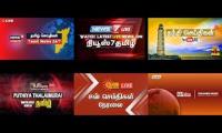 Tamil News Channels LIVE