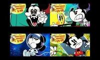 Mickey Mouse Seasons 1-2