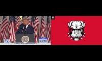 Thumbnail of Donald Trump raps lmfao