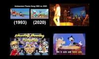 Thumbnail of Animaniacs Theme Song Mashup (UPDATED WITH REBOOT VERSION)