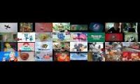 Sparta Remixes Supercomparison 3 CUBEIUTU Vs The Sparta Side By Side Channel