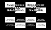 Sparta Remixes Hypermega Side-By-Side!