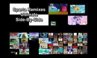 Sparta Remixes UltimateSuperQuadSidetoside