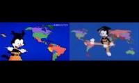 Yakko Filipino VS Latin Spanish