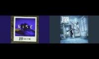 Jonas Blue - Rise ft. IZONE & Jack & Jack (Part 2)