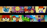 Parappa the Rapper Anime 17-24 Episodes at the Same Time
