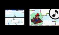 Thumbnail of SNES Vanilla Lake Beta Mashup: Original + Jonathan Aldrich