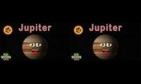 Jupiter KLT Differences