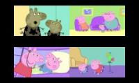 Peppa Pig All Same Time V1