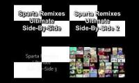 sparta remix super ultimateparison