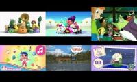 6 Childrens Cartoon Theme Songs