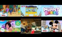 Thumbnail of even even 6 more childrens cartoons theme songs