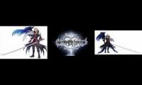 One Winged Angel Kingdom Hearts mashup