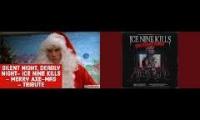 Merry Axemas - Ice Nine Kills (Silent Night, Deadly Night) music video