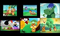 baby tv baby hood in all 6 ep (1 language different)