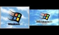 Thumbnail of Windows Tada Mashup 95/NT/3.1/3.11 and 98/2000/ME/XP