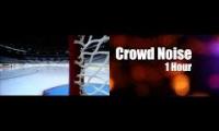 Hockey Arena (Ice Noise and Crowd)