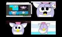 Up to faster 7 Parison to Furby Mix