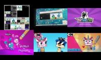 Up to faster to Alphablocks, Yin Yang Yo! and Unikitty! (Only 3 Videos)